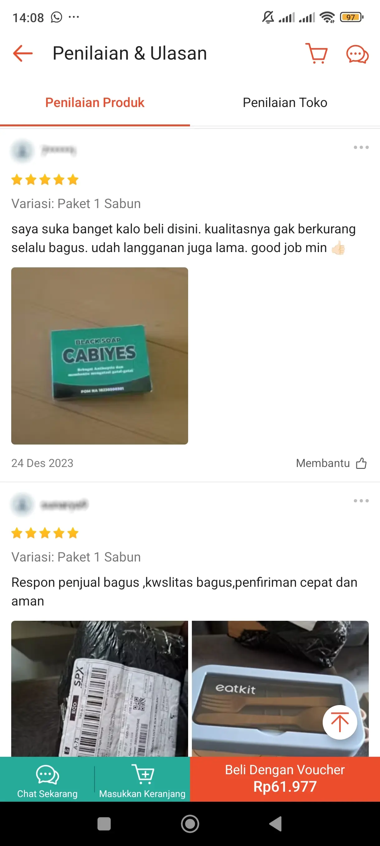 Review Shopee #1