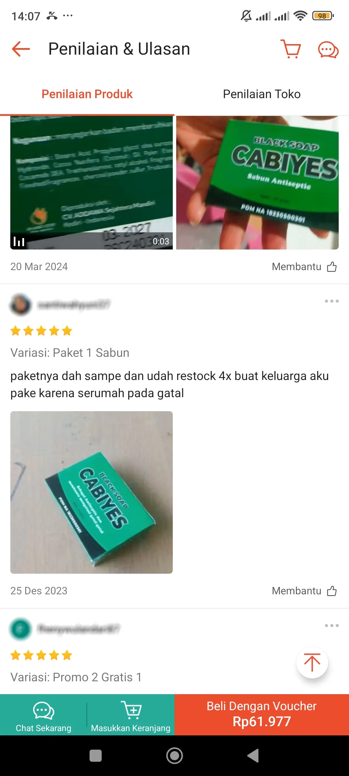 Review Shopee #3