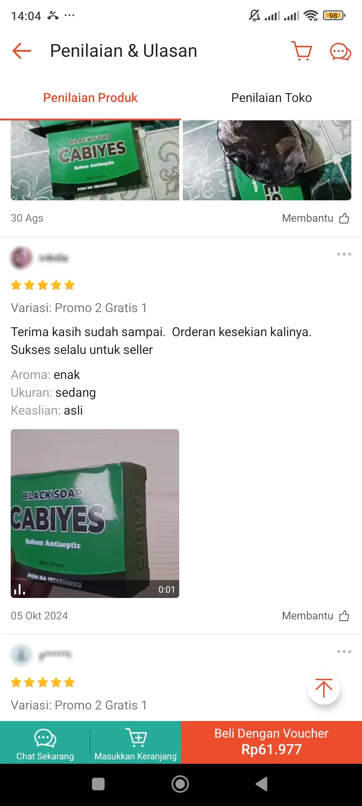 Review Shopee #6