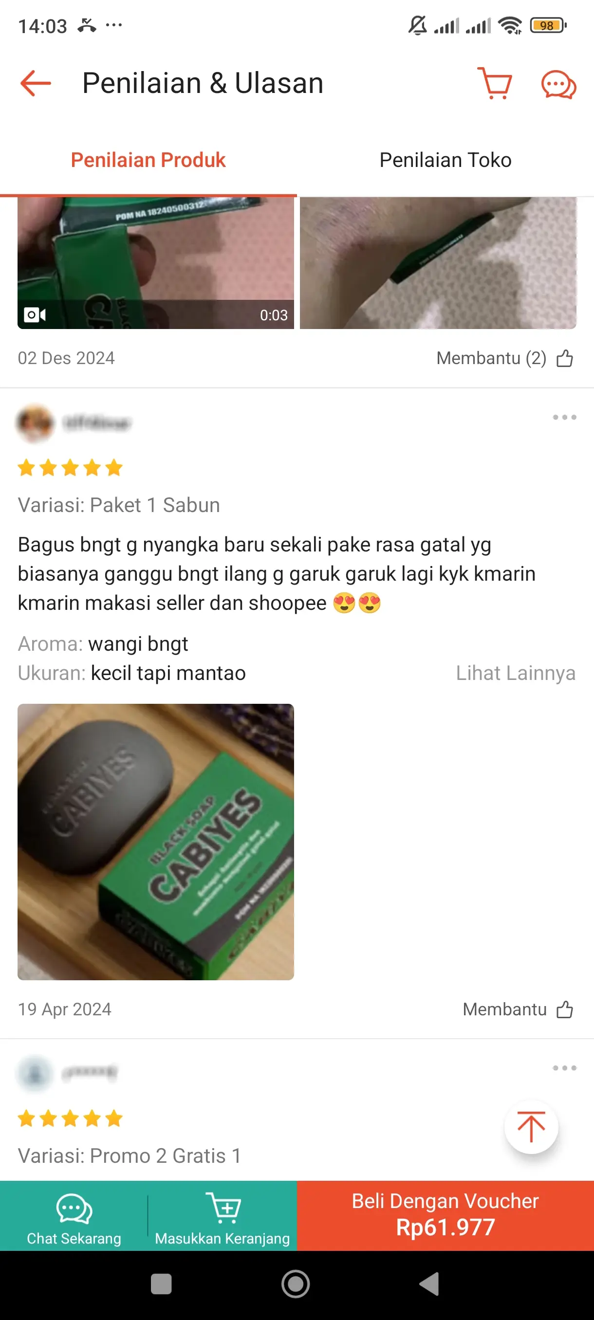 Review Shopee #7