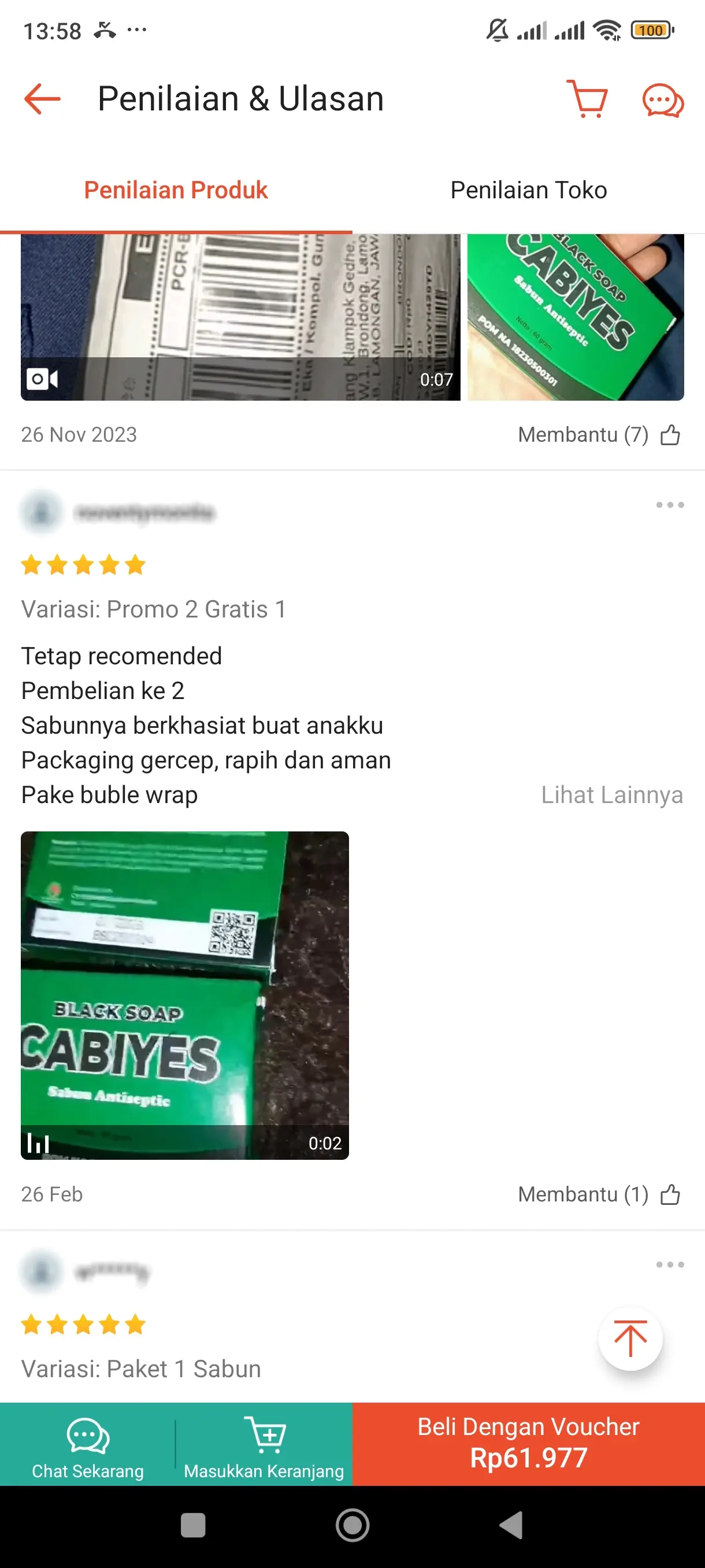 Review Shopee #12